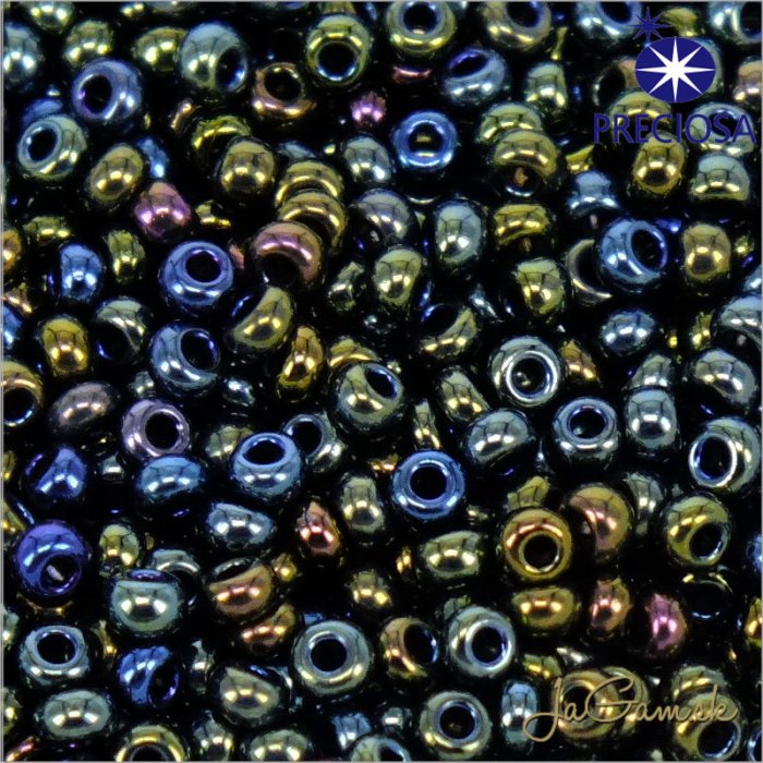 Rokajl Preciosa 10/0, 50g (P1737)